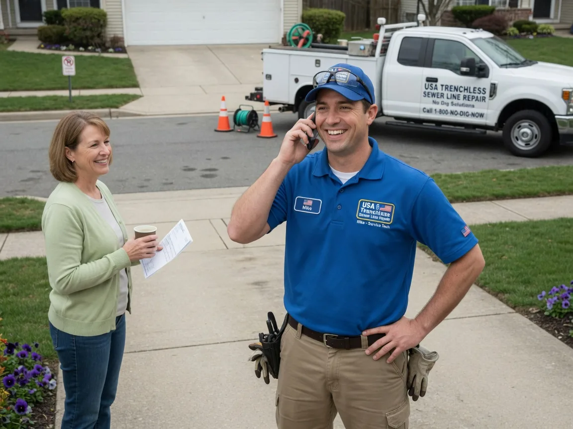 Sewer Line Repair Hampstead, NC FAQs